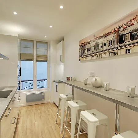 Pick A Flat'S In Champs Elysees - Rue Percier Paris Exterior photo