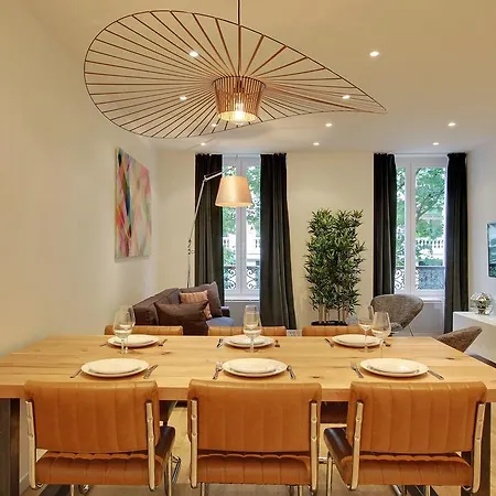 Pick A Flat'S In Champs Elysees - Rue Percier Paris Exterior photo