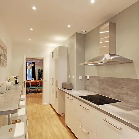 Pick A Flat'S In Champs Elysees - Rue Percier Paris Exterior photo