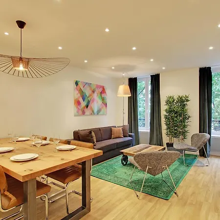 Pick A Flat'S In Champs Elysees - Rue Percier Paris Exterior photo