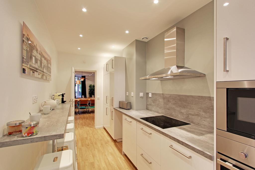 Pick A Flat's In Champs Elysees - Rue Percier Parijs